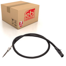 Load image into Gallery viewer, Exhaust Gas Temperature Sensor Fits Volvo B11 R G3 B5 LH TL B7 FB B8 Febi 49612