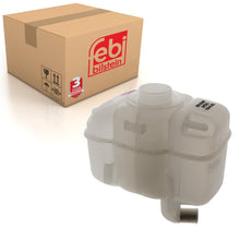 Load image into Gallery viewer, Coolant Expansion Tank Fits Volvo S 60 XC90 OE 30760100 Febi 49698