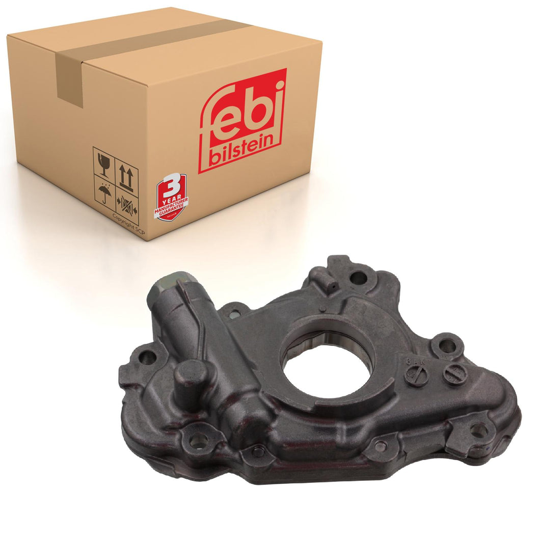 Oil Pump Fits Toyota Allion Auris Avensis Caldina Celica Corolla Alti Febi 49742