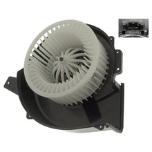 Load image into Gallery viewer, Blower Motor Fits Volkswagen Crossfox Crosspolo Fox Polo Skoda Fabia Febi 49830