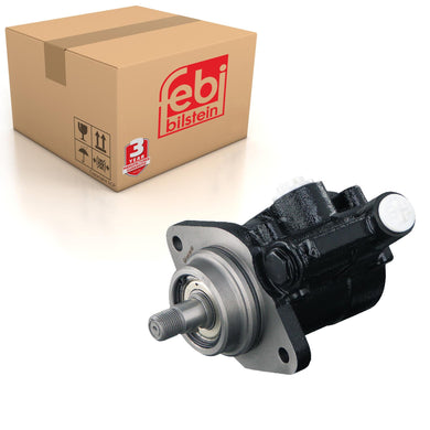 Power Steering Pump Fits Volvo B7 F FL6 FL608 - 615 FL616 619 FL7B7 F Febi 49836