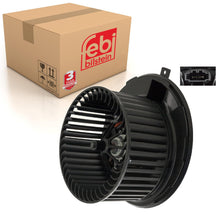 Load image into Gallery viewer, Blower Motor Fits Volkswagen Beetle CC 4motion Caddy 4 SA Crossgolf C Febi 49862