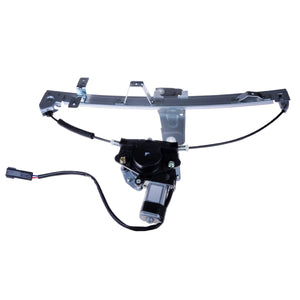 Front Right Window Regulator Inc Motor Fits Chrysler Blue Print ADA101306