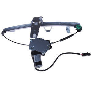 Front Right Window Regulator Inc Motor Fits Chrysler Blue Print ADA101306