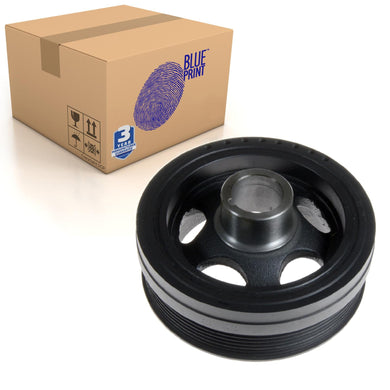 Crankshaft Pulley Fits Jeep Commander Grand Cherokee Chrys Blue Print ADA1061302