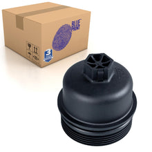 Load image into Gallery viewer, Oil Filter Housing Cap Fits Alfa Romeo Giulietta Mito Blue Print ADB119906