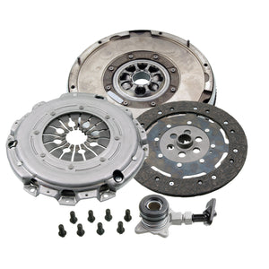 Dmf Clutch Kit (4P) Fits Ford OE 1 677 272 S2 Blue Print ADBP300019