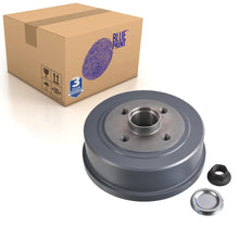 Load image into Gallery viewer, Rear Brake Drum Fits Vauxhall Corsa Combo Van Tigra Twinto Blue Print ADBP470001