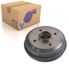 Load image into Gallery viewer, Rear Brake Drum No Bearing Fits Citroen Saxo OE 424735S Blue Print ADBP470016