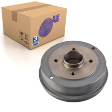 Load image into Gallery viewer, Rear Brake Drum No Bearing Fits Renault Clio Van Lutecia R Blue Print ADBP470021