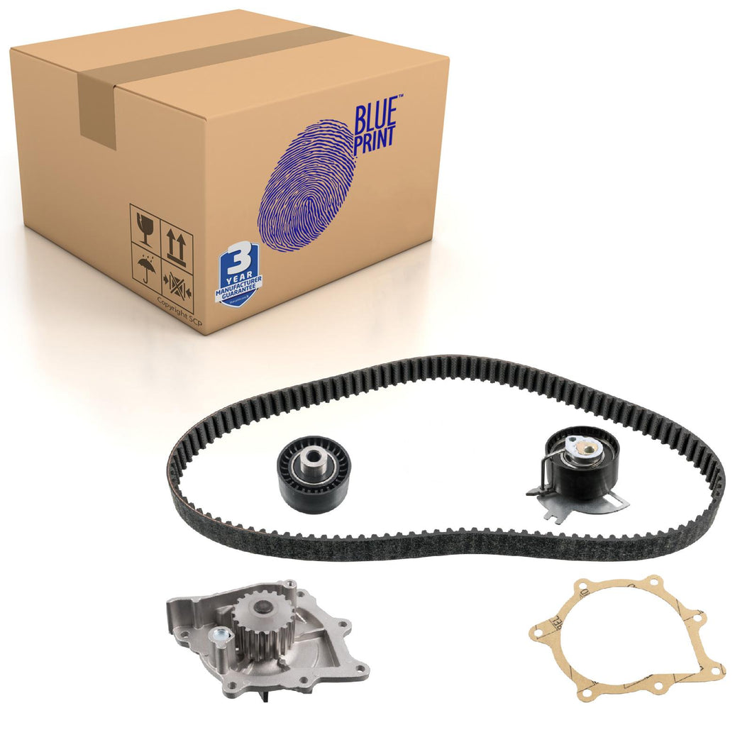 Timing Belt Kit Fits Ford Focus Kuga Galaxy Citroen C4 Blue Print ADBP730034