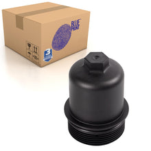 Load image into Gallery viewer, Dsg Oil Filter Housing Cap Inc Seal Ring Fits VW Blue Print ADBP990009