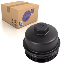 Load image into Gallery viewer, Oil Filter Housing Cap Inc Sealing Ring Fits Vauxhall Adam Blue Print ADBP990010