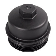 Load image into Gallery viewer, Oil Filter Housing Cap Inc Sealing Ring Fits Vauxhall Adam Blue Print ADBP990010