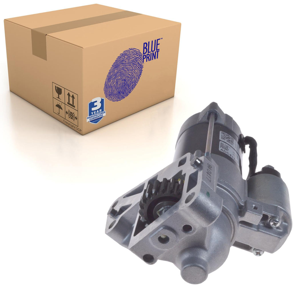 Starter Motor Fits Chrysler Sebring OE 1810A143 Blue Print ADC41248