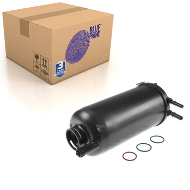 Fuel Filter Inc Seal Rings Fits Mitsubishi FUSO Canter Blue Print ADC42363