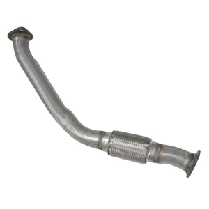 Front Exhaust Pipe Fits Mitsubishi Montero Pajero Shogun Blue Print ADC46017