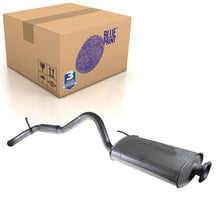 Load image into Gallery viewer, Rear Rear Silencer Fits Mitsubishi L 200 OE MR127383 Blue Print ADC46020