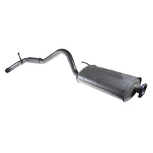 Load image into Gallery viewer, Rear Rear Silencer Fits Mitsubishi L 200 OE MR127383 Blue Print ADC46020