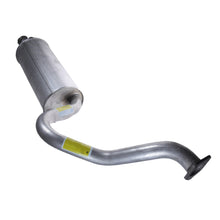 Load image into Gallery viewer, Rear Silencer Fits Mitsubishi Pajero Shogun OE MR204856 Blue Print ADC46025