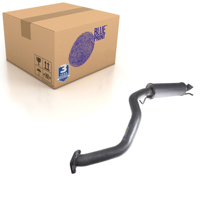 Rear Silencer Fits Mitsubishi Montero Pajero Shogun Blue Print ADC46039