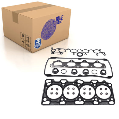 Cylinder Head Gasket Set Fits Mitsubishi Airtrek Galant Spac Blue Print ADC46285