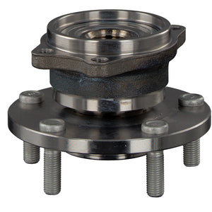 Lancer Rear Wheel Bearing Hub Kit Fits Mitsubishi Blue Print ADC48353
