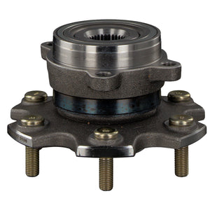 Shogun Rear Wheel Bearing Hub Kit Fits Mitsubishi Blue Print ADC48357