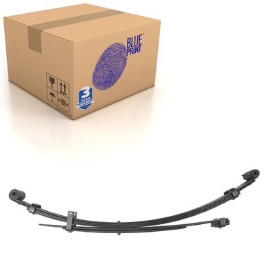 Rear Leaf Spring Fits Mitsubishi L 200 OE MR992597 Blue Print ADC48804