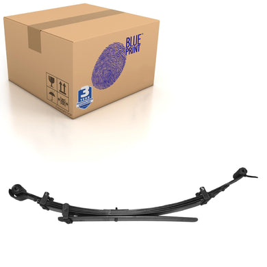 Rear Leaf Spring Fits Mitsubishi L200 Triton 4x4 Blue Print ADC48807