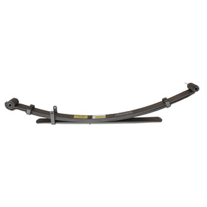 Rear Leaf Spring Fits Mitsubishi L 200 OE MR353450 Blue Print ADC48809