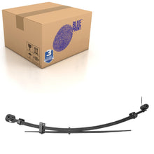 Load image into Gallery viewer, Rear Leaf Spring Fits Mitsubishi L 200 OE MR353453 Blue Print ADC48810