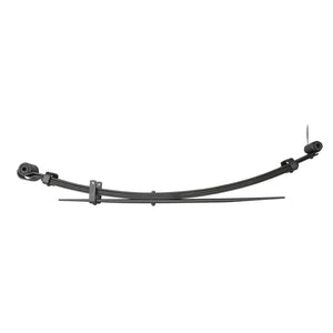 Rear Leaf Spring Fits Mitsubishi L 200 OE MR353453 Blue Print ADC48810