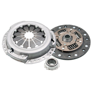 Clutch Kit Fits Subaru Justy Daihatsu Cuore Sirion Sirion Blue Print ADD63051