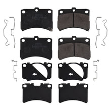 Load image into Gallery viewer, Front Brake Pads Cuore Set Kit Fits Daihatsu 04491-97213-000 Blue Print ADD64223