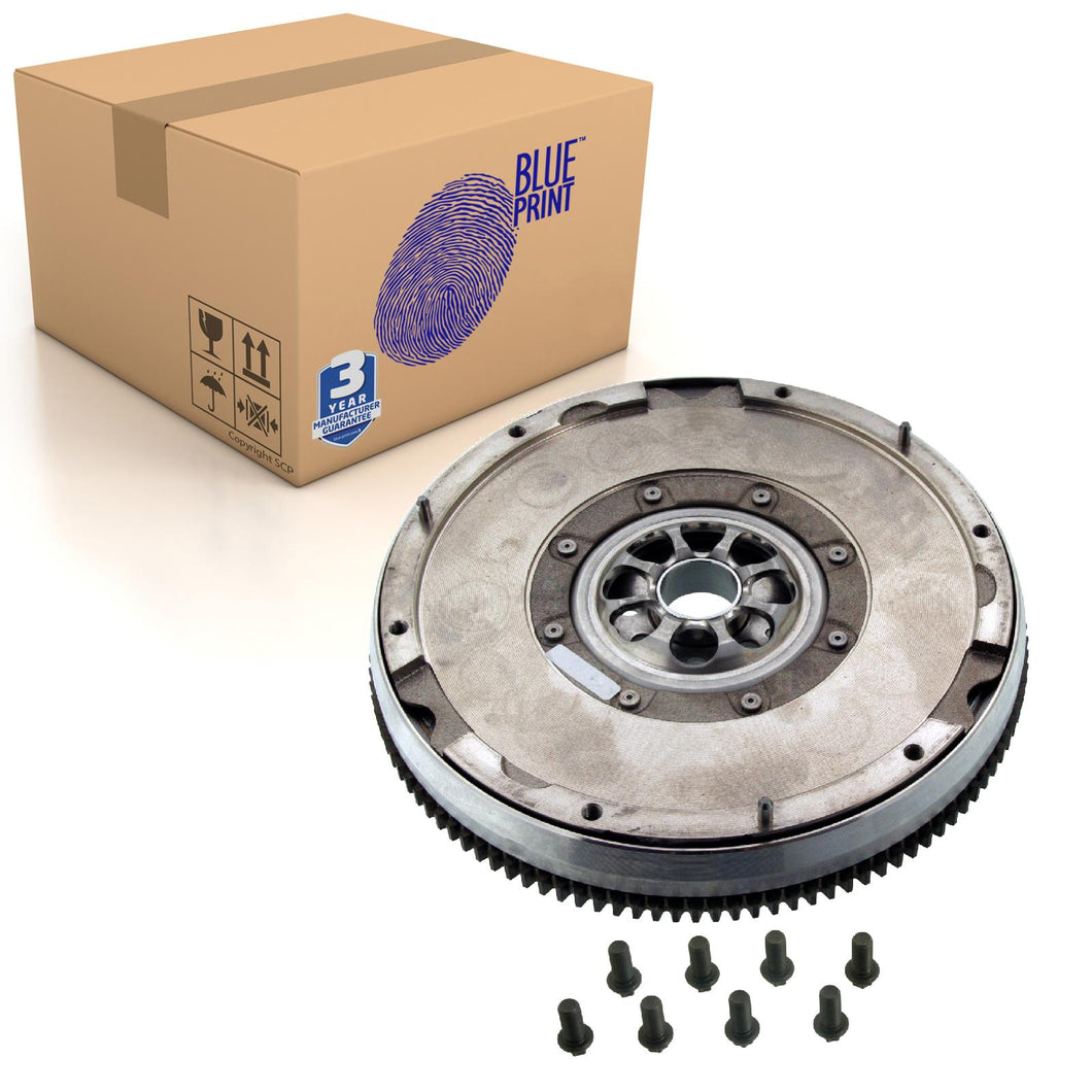 Focus Dual-Mass Flywheel Fits Ford Mondeo C-Max 1 363 710 Blue Print ADF123501