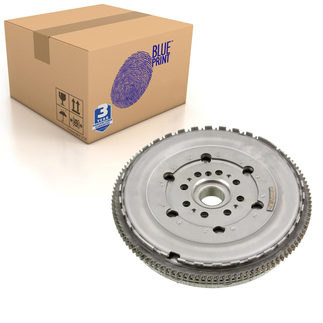 Mondeo Dual-Mass Flywheel Fits Ford 1 128 990 Blue Print ADF123505