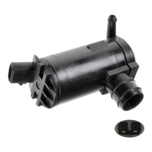 Load image into Gallery viewer, Windscreen Washer Pump Fits Daewoo Lanos Blue Print ADG00301
