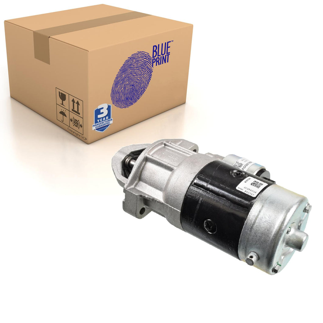 Starter Motor Fits Chevrolet (GM) OE 41516901 Blue Print ADG01206