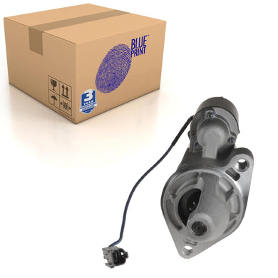 Starter Motor Fits Vauxhall Frontera Daewoo Leganza Nubira Blue Print ADG012502