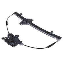 Load image into Gallery viewer, Front Left Window Regulator No Motor Fits Hyundai Accent II Blue Print ADG013100