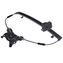 Load image into Gallery viewer, Front Left Window Regulator No Motor Fits Hyundai Accent II Blue Print ADG013100