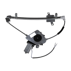 Front Right Window Regulator Inc Motor Fits Hyundai Accent I Blue Print ADG01351