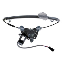 Load image into Gallery viewer, Rear Left Window Regulator Inc Motor Fits Hyundai Accent II Blue Print ADG01354