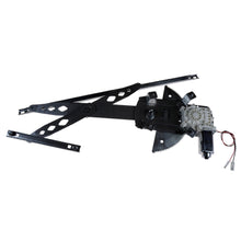 Load image into Gallery viewer, Front Right Window Regulator Inc Motor Fits KIA Carnival Sed Blue Print ADG01361