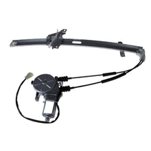 Load image into Gallery viewer, Front Right Window Regulator Inc Motor Fits KIA Sportage Hyu Blue Print ADG01373