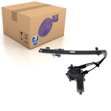 Load image into Gallery viewer, Window Regulator Inc Motor Fits KIA Sportage III Blue Print ADG01376