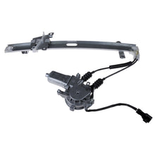 Load image into Gallery viewer, Window Regulator Inc Motor Fits KIA Sportage III Blue Print ADG01377