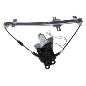 Window Regulator Inc Motor Fits Hyundai Click Getz Blue Print ADG01391