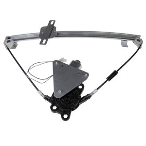 Window Regulator Inc Motor Fits Hyundai Click Getz Blue Print ADG01391